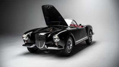 1955 Lancia B24 S Spider