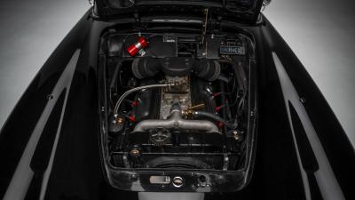 1955 Lancia B24 S Spider