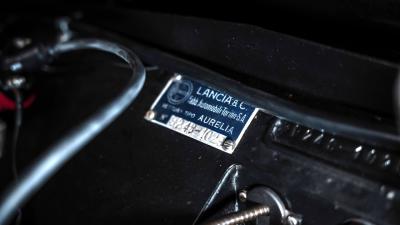 1955 Lancia B24 S Spider