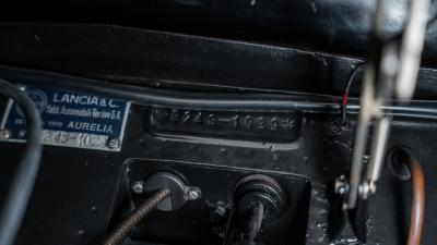 1955 Lancia B24 S Spider