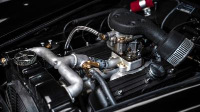 1955 Lancia B24 S Spider