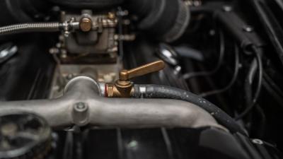 1955 Lancia B24 S Spider