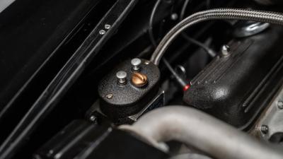 1955 Lancia B24 S Spider
