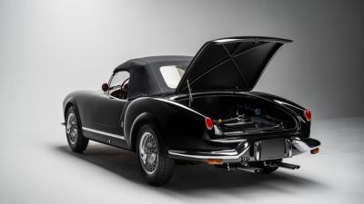 1955 Lancia B24 S Spider