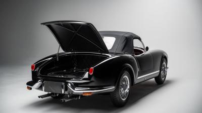 1955 Lancia B24 S Spider