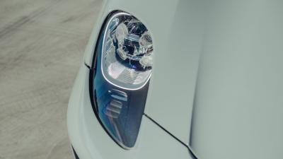 2015 Porsche 918 Spyder Weissach Package