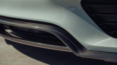 2015 Porsche 918 Spyder Weissach Package