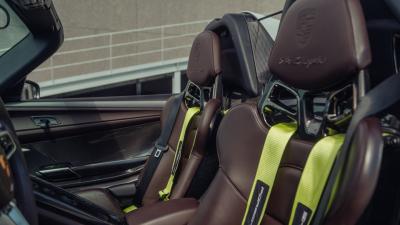 2015 Porsche 918 Spyder Weissach Package