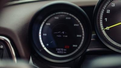 2015 Porsche 918 Spyder Weissach Package