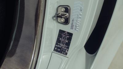 2015 Porsche 918 Spyder Weissach Package
