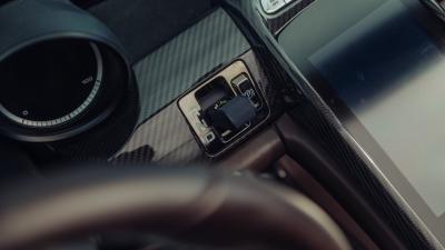 2015 Porsche 918 Spyder Weissach Package
