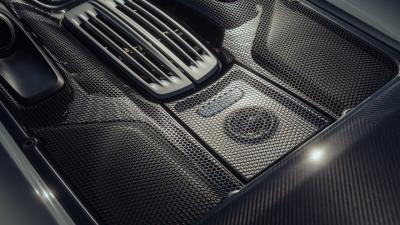 2015 Porsche 918 Spyder Weissach Package