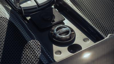 2015 Porsche 918 Spyder Weissach Package