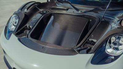 2015 Porsche 918 Spyder Weissach Package