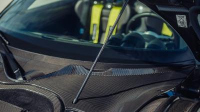 2015 Porsche 918 Spyder Weissach Package