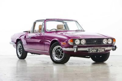 1973 Triumph Stag