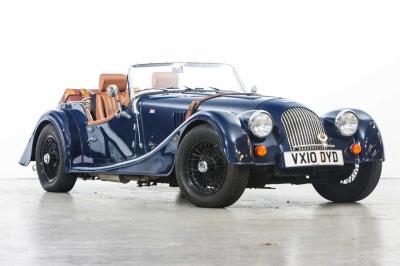 2010 Morgan 4/4