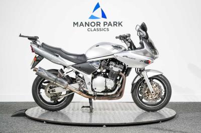 2001 Suzuki GSF1200S Bandit