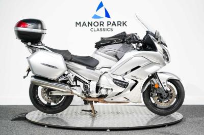 2017 Yamaha FJR1300 AE