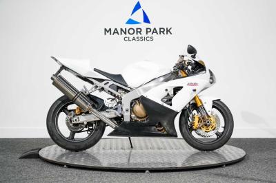 2005 Kawasaki ZX-6R Ninja