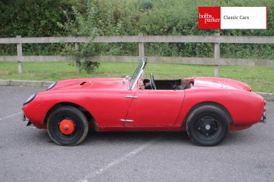 1958 BERKELEY SE 328