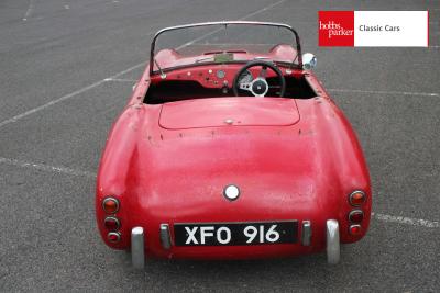 1958 BERKELEY SE 328