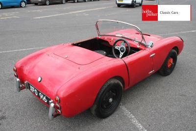 1958 BERKELEY SE 328