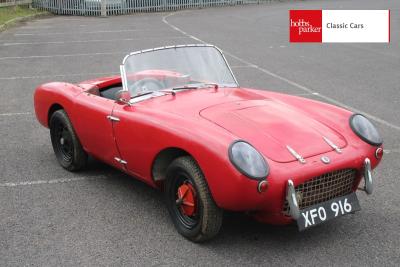 1958 BERKELEY SE 328