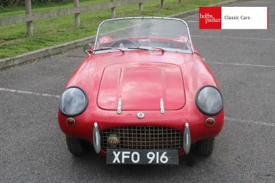 1958 BERKELEY SE 328