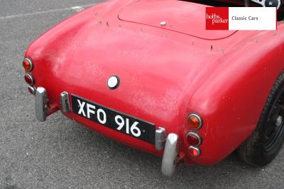 1958 BERKELEY SE 328