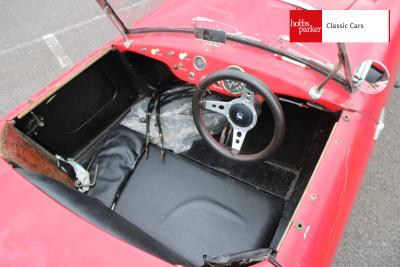 1958 BERKELEY SE 328