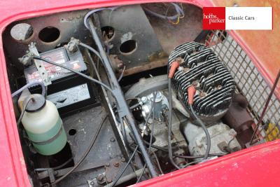 1958 BERKELEY SE 328