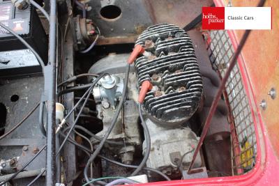 1958 BERKELEY SE 328