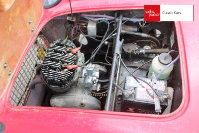 1958 BERKELEY SE 328