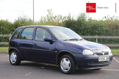 2000 Vauxhall CORSA GLS 16V