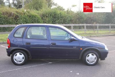 2000 Vauxhall CORSA GLS 16V