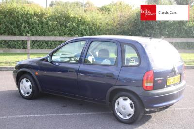 2000 Vauxhall CORSA GLS 16V