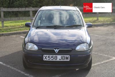 2000 Vauxhall CORSA GLS 16V