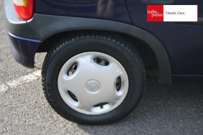 2000 Vauxhall CORSA GLS 16V