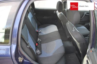 2000 Vauxhall CORSA GLS 16V