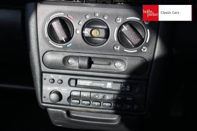 2000 Vauxhall CORSA GLS 16V