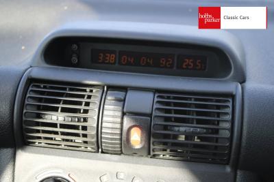 2000 Vauxhall CORSA GLS 16V