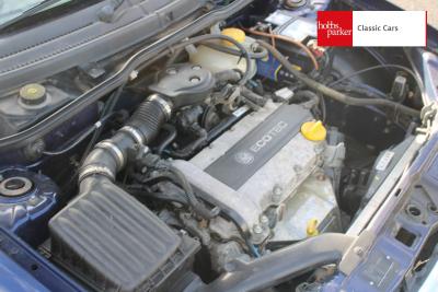 2000 Vauxhall CORSA GLS 16V