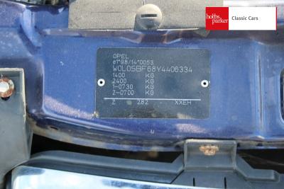 2000 Vauxhall CORSA GLS 16V