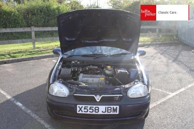 2000 Vauxhall CORSA GLS 16V