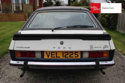 1978 Ford CAPRI MK2 3.0 AUTO