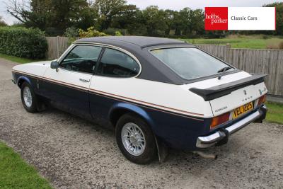 1978 Ford CAPRI MK2 3.0 AUTO