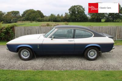 1978 Ford CAPRI MK2 3.0 AUTO