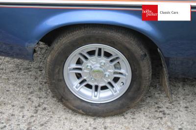1978 Ford CAPRI MK2 3.0 AUTO