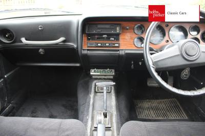 1978 Ford CAPRI MK2 3.0 AUTO